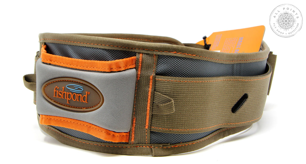 Gear Review: New Fishpond Wading Belts, Packs/Bags, and Colors– All Points  Fly Shop + Outfitter