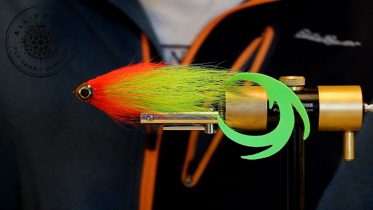 Video: Attaching Pacchiarini's Dragon Tails– All Points Fly Shop +