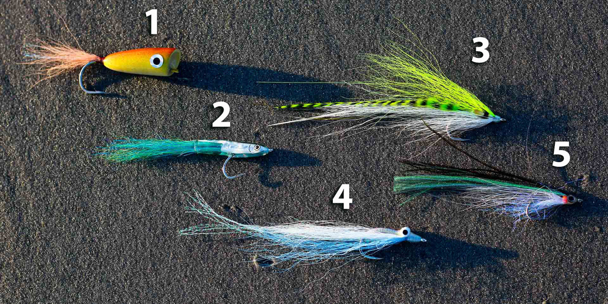 Top 5 Sand Eel Fly Patterns For Striped Bass– All Points Fly Shop +  Outfitter