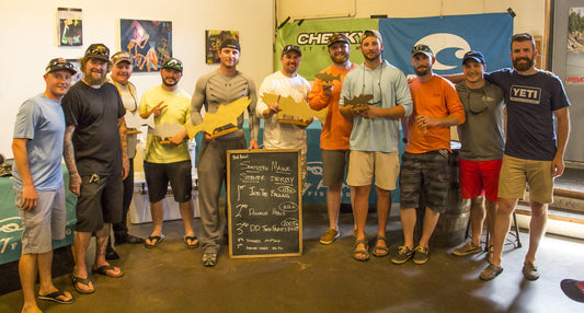 Southern Maine Striper Derby Recap