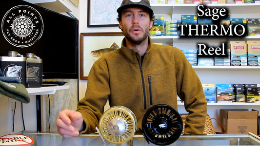 Sage THERMO Fly Reel Review