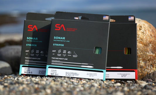 Scientific Anglers Striper Fly Line Review