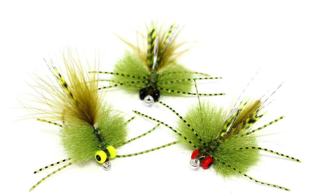 Video: Fly Tying - Striper Crab– All Points Fly Shop + Outfitter