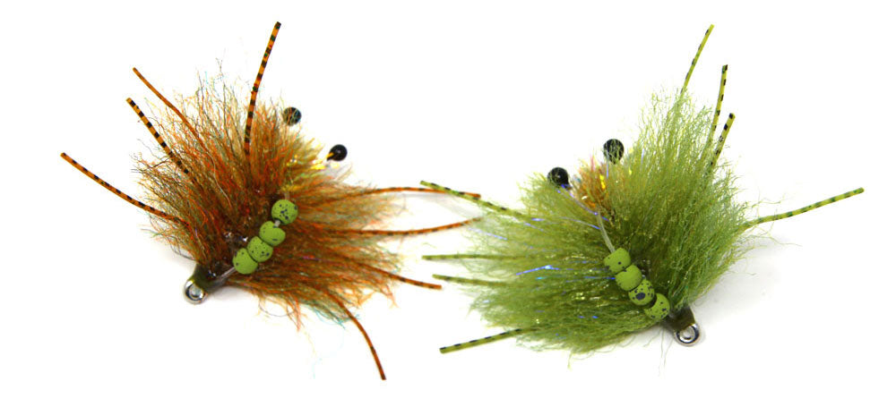 Video: Fly Tying - Tactical Tungsten Crab– All Points Fly Shop +