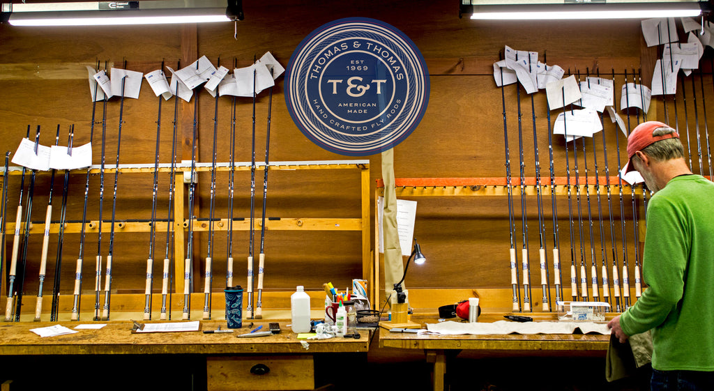 Gear Review: Thomas & Thomas Fly Rods