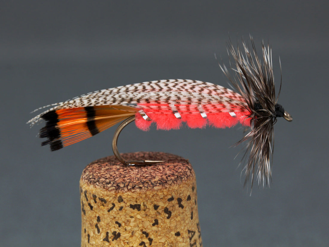 Fy Tying Wood Special