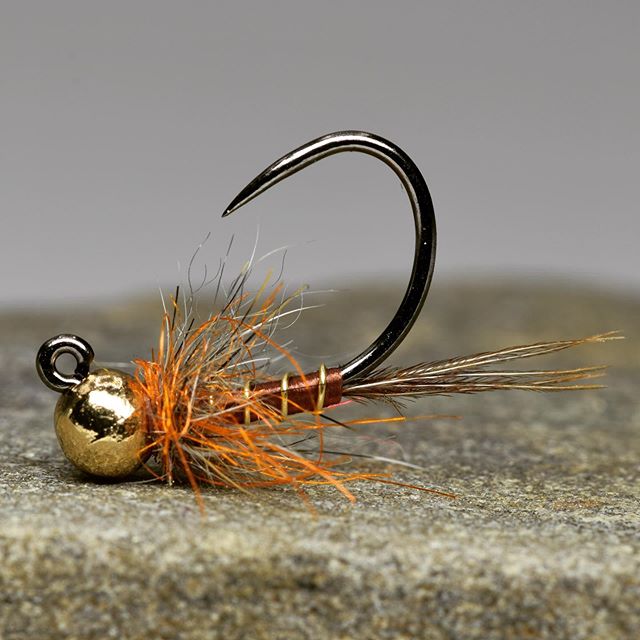 The 6 Benefits of Fishing Flies on Jig Hooks– All Points Fly Shop +  Outfitter