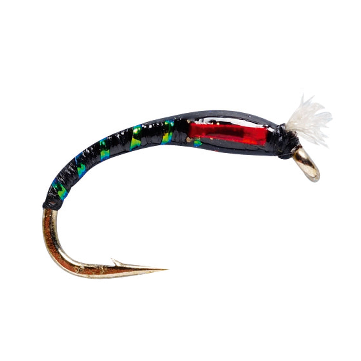 3D Glass Chironomid Fly