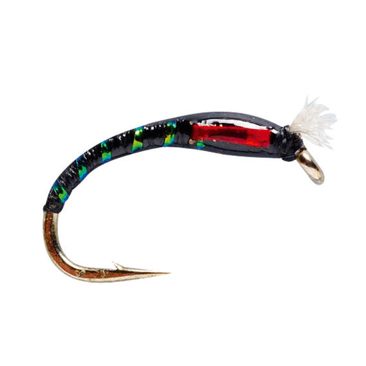 3D Glass Chironomid Fly