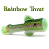 Rainbow Trout Fish Whistle