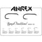 AHREX Traditional Nymph Hook FW560