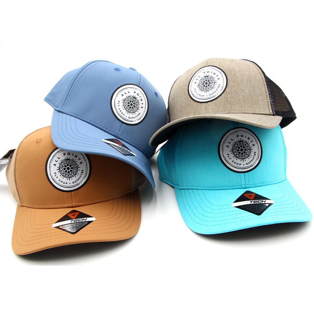 All Points Hats Fly Fishing Hats