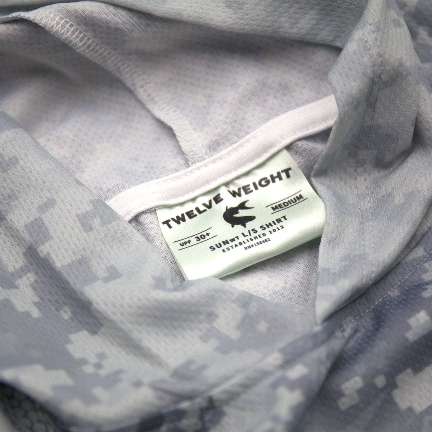 Striped Bass Sun Hoody