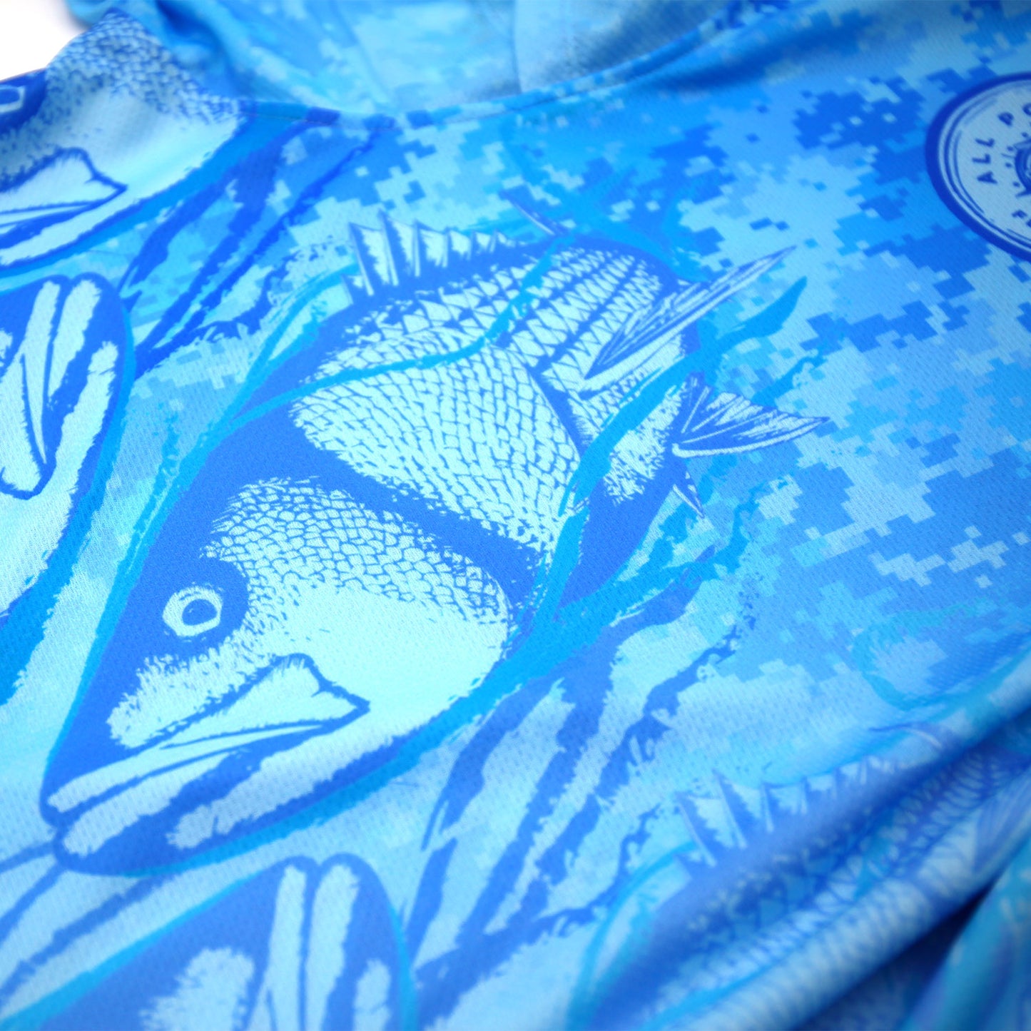 Maine Fly Fishing Shirt