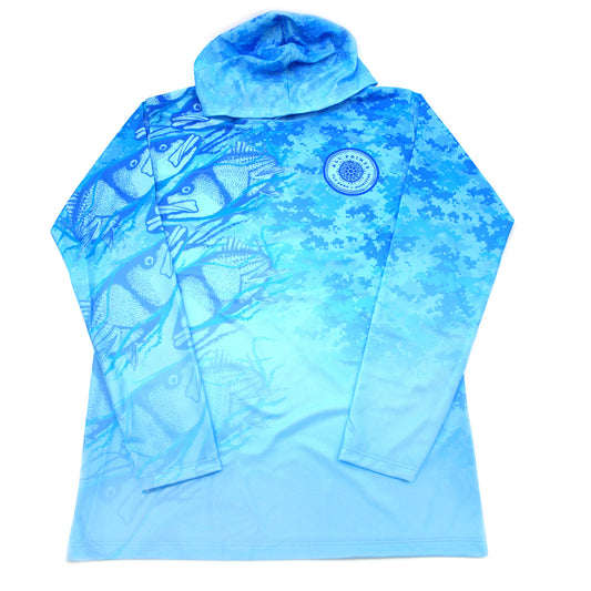 Striped Bass Sun Hoody