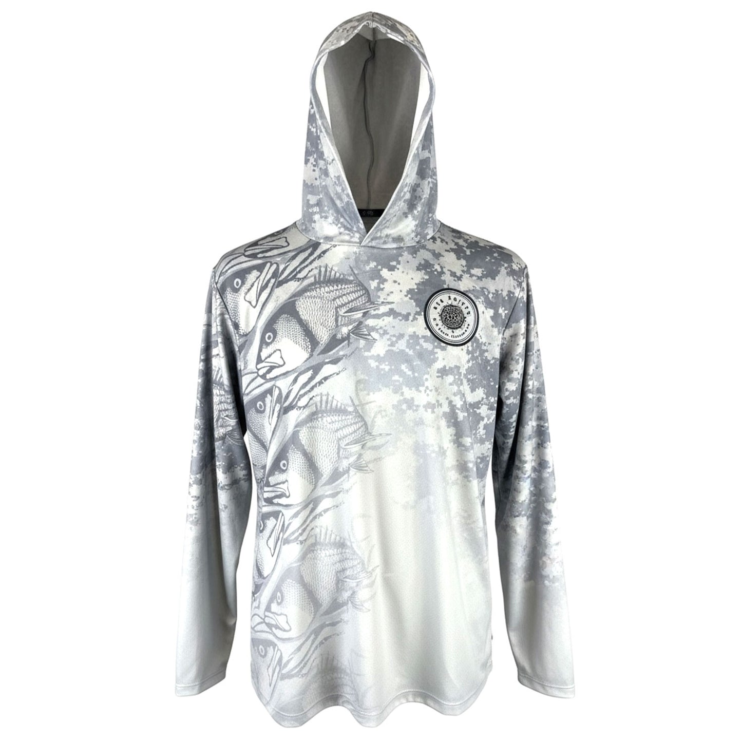 Striped Bass Sun Shirt