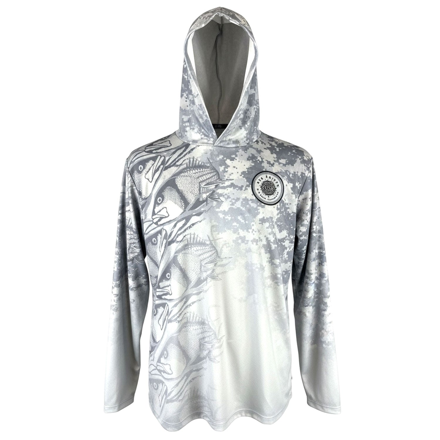 Striped Bass Sun Shirt