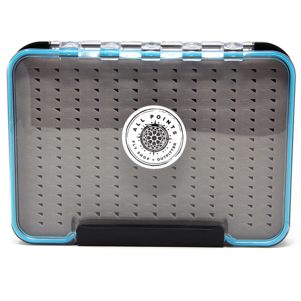 All Points Waterproof Fly Boxes