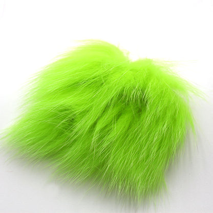 Artic Fox Hair Chartreuse