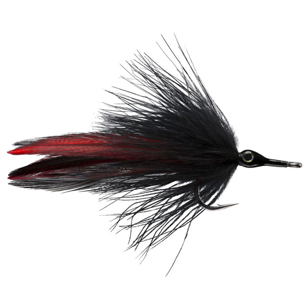 Black Death Tarpon Fly