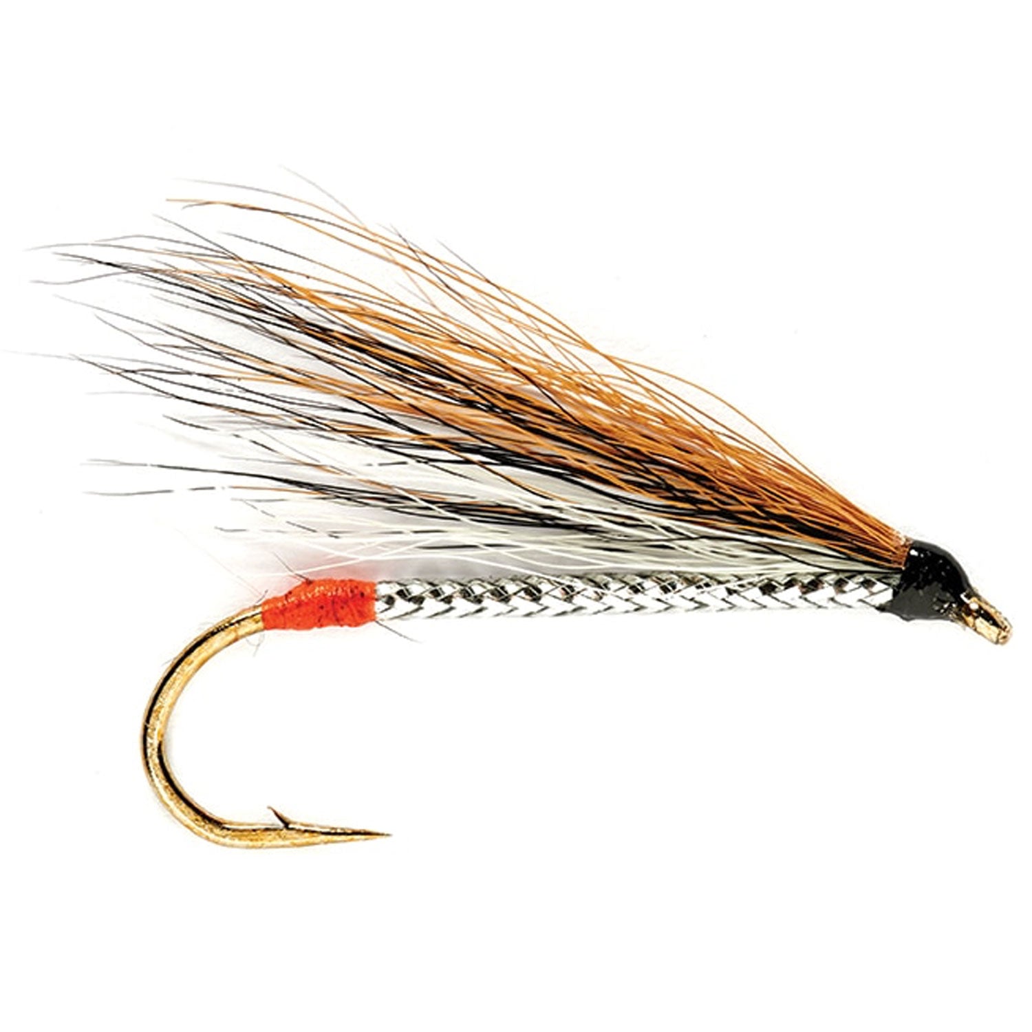 Black Nose Dace Fly Pattern Streamer