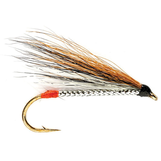 Black Nose Dace Fly Pattern Streamer