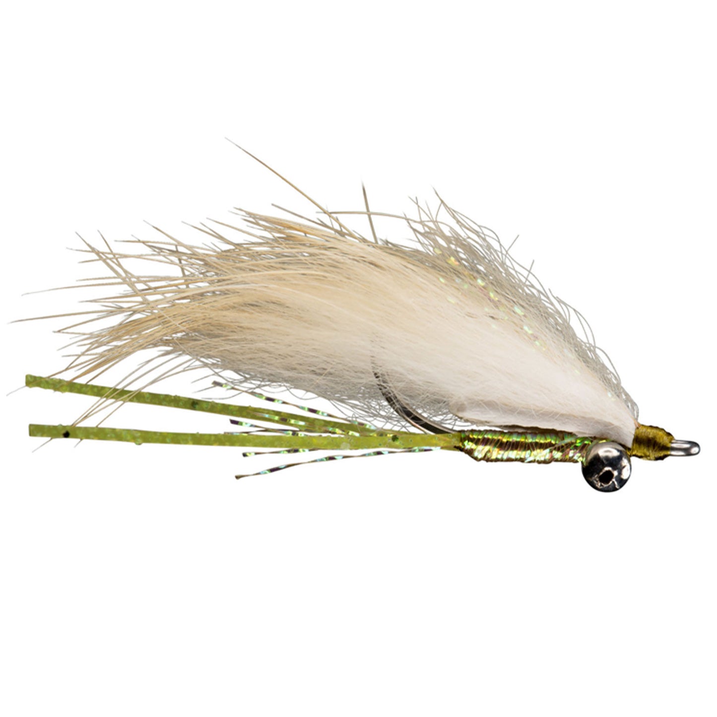 Boney Foo Foo Bonefish Fly Pattern