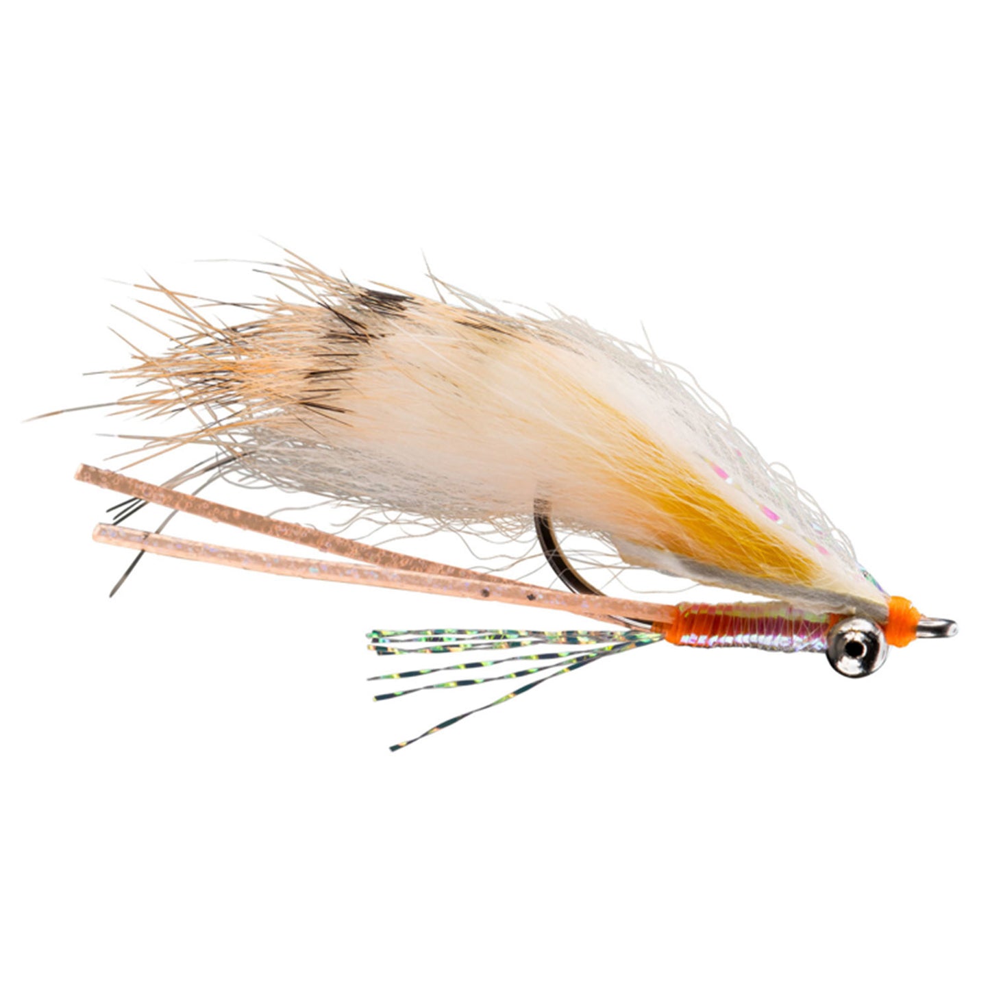 Boney Foo Foo Bonefish Fly Pattern