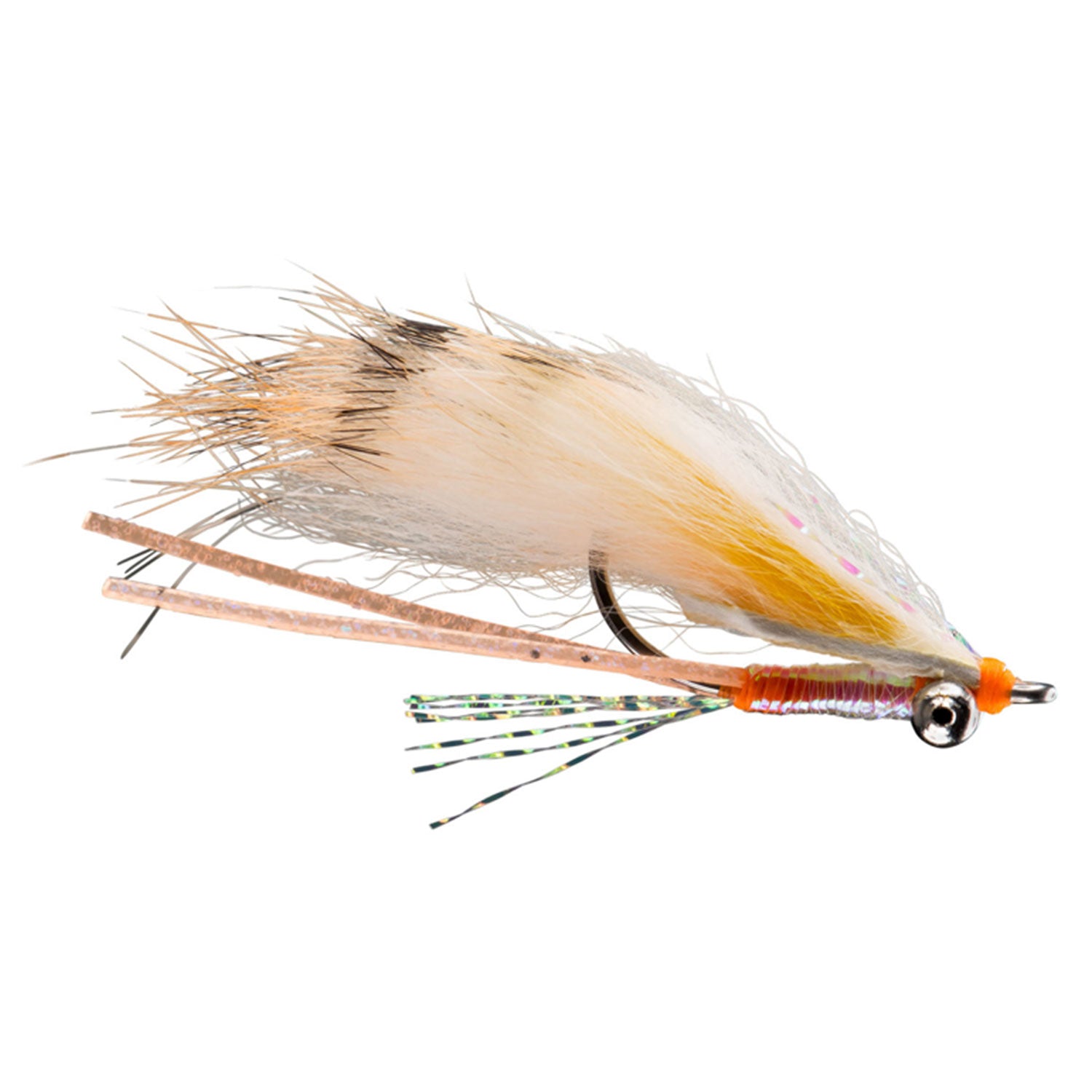 Boney Foo Foo Bonefish Fly Pattern