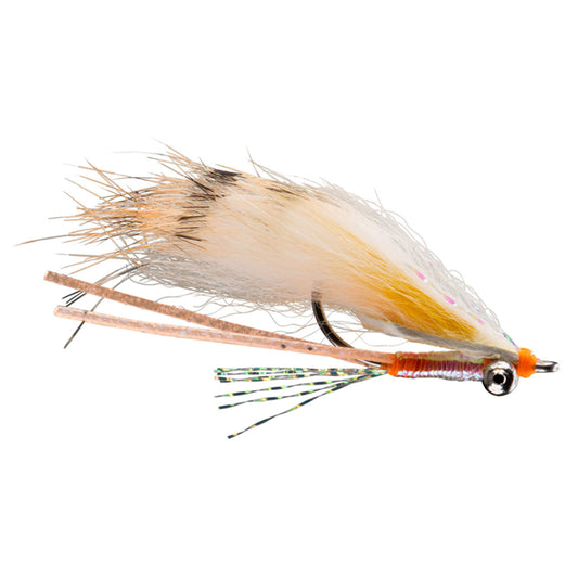 Boney Foo Foo Bonefish Fly Pattern