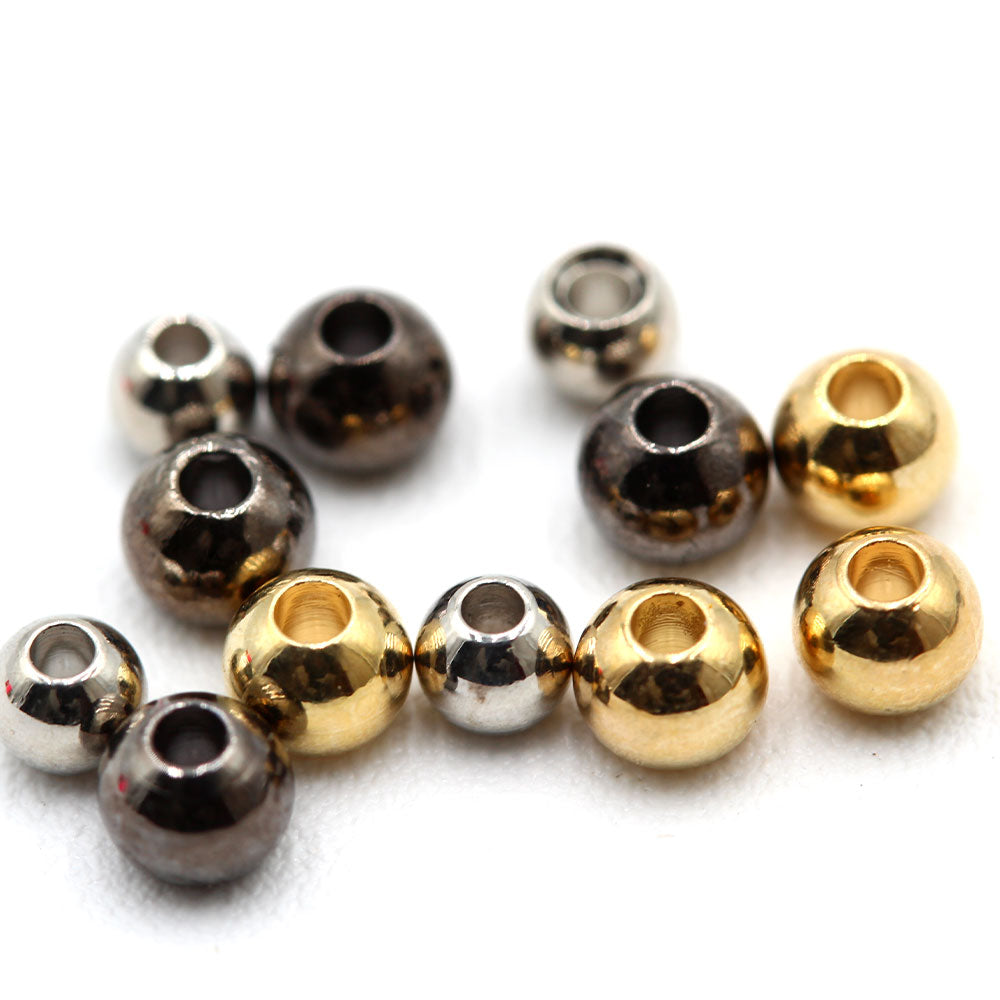 Brass Beads Fly Tying