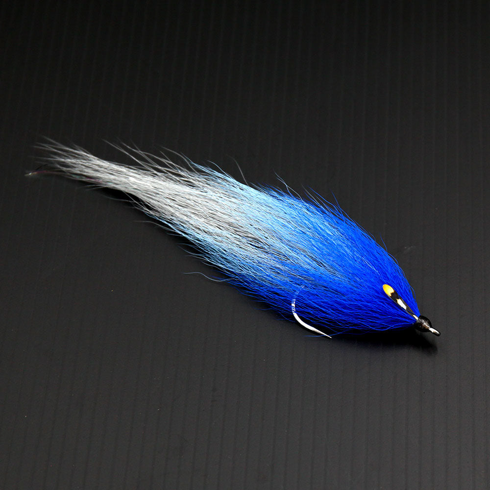 Bucktail Deceiver Fly Pattern