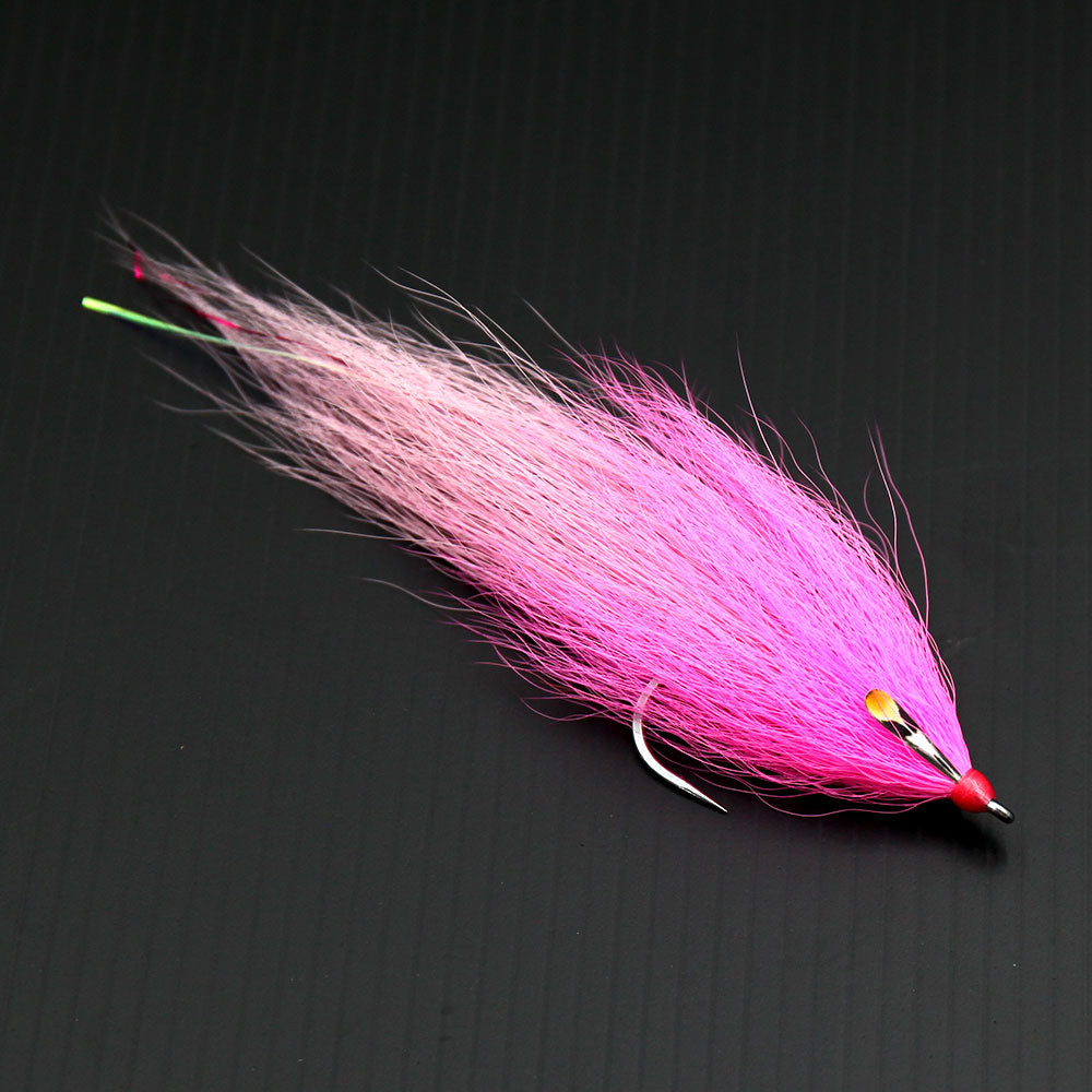 Bucktail Deceiver Fly Pattern