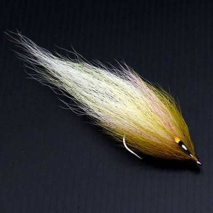 Bucktail Deceiver Fly Pattern