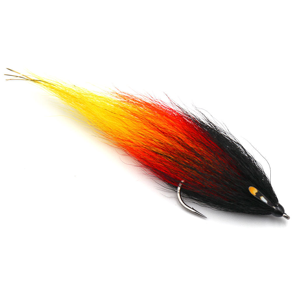 Bucktail Deceiver Fly Pattern