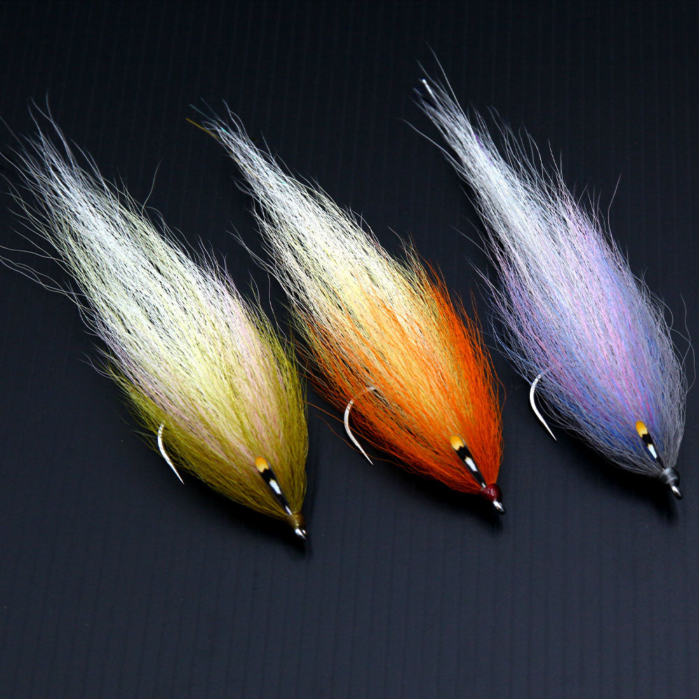 Bucktail Deceiver Fly Pattern