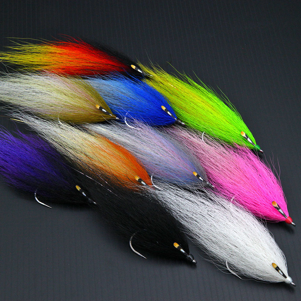 Bucktail Deceiver Fly Pattern