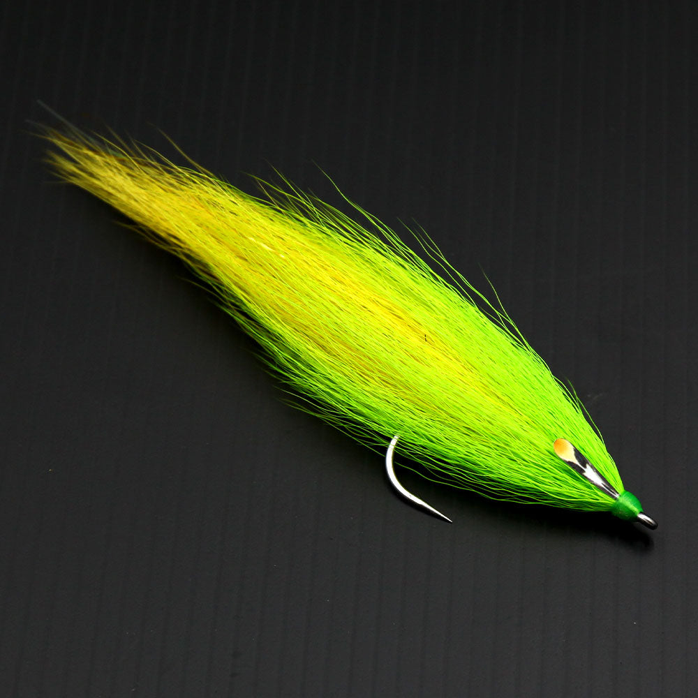 Bucktail Deceiver Fly Pattern