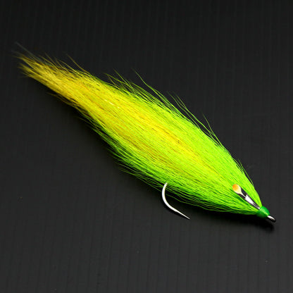 Bucktail Deceiver Fly Pattern