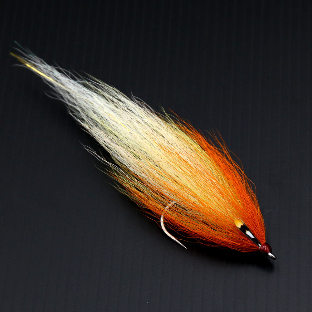 Bucktail Deceiver Fly Pattern