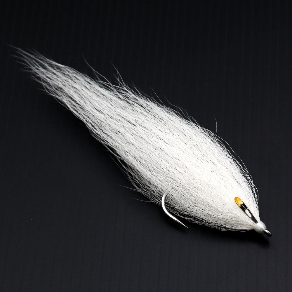 Bucktail Deceiver Fly Pattern