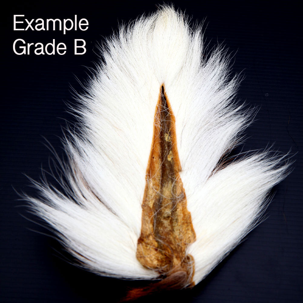 Premium Bucktail (Graded)