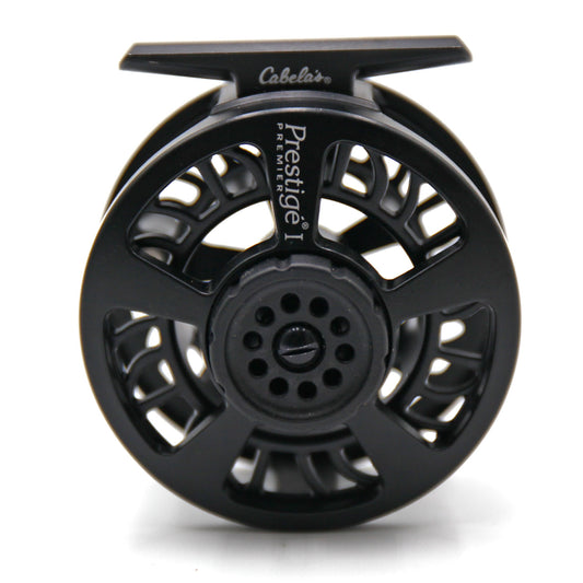 cabela prestige 1 fly reel line Cabela's IV Premier Fishing increasing line speeds and making casting easier Used Gear ALL POINTS