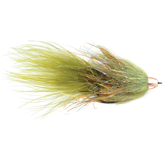 Complex Twist Bugger Olive