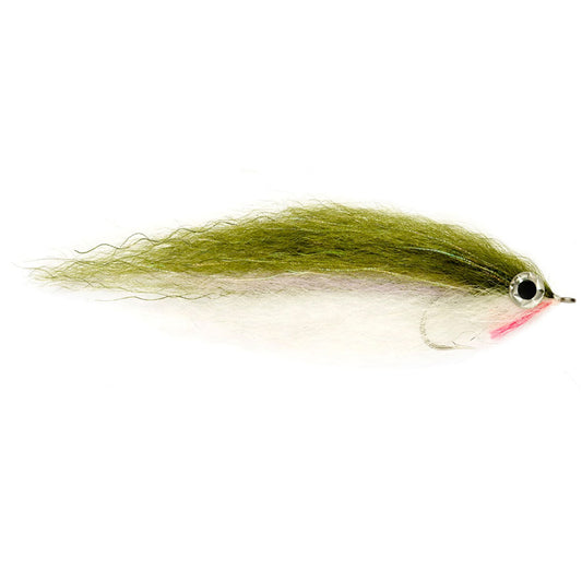 Cowen's Magnum Baitfish Fly Fishing