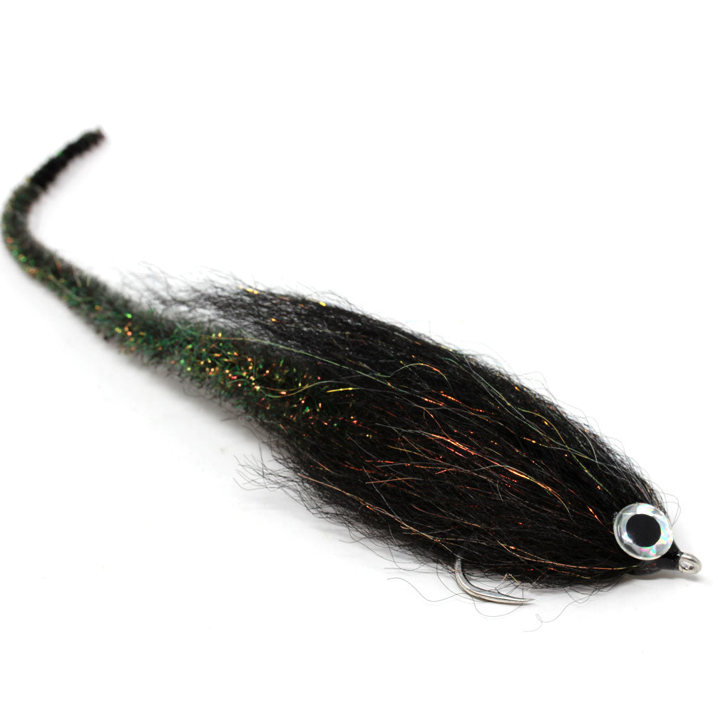 Crystal Dragon Tail Black