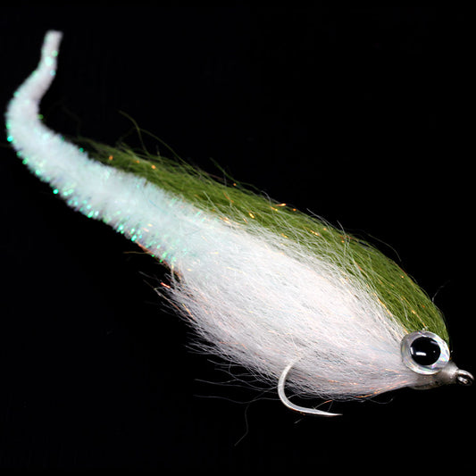 Crystal Dragon Tail Olive