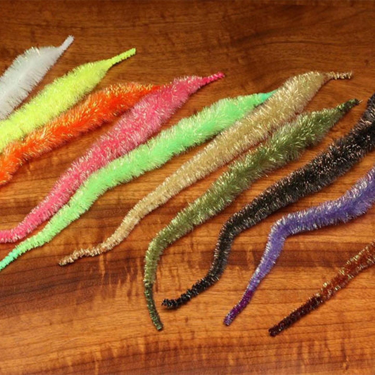 Crystal Dragon Tail Fly Tying