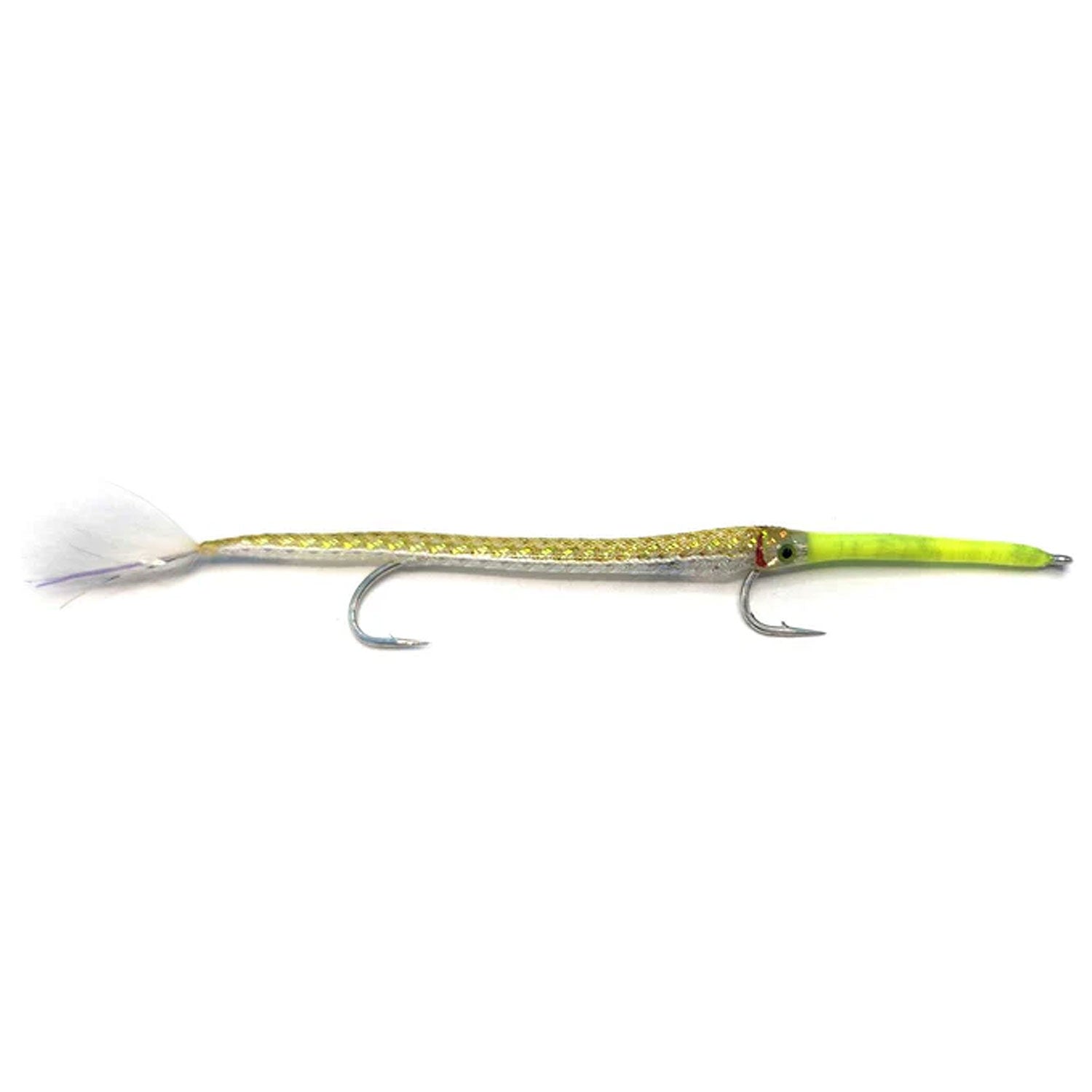Dinos Cuba Fly Barracuda Fly Pattern