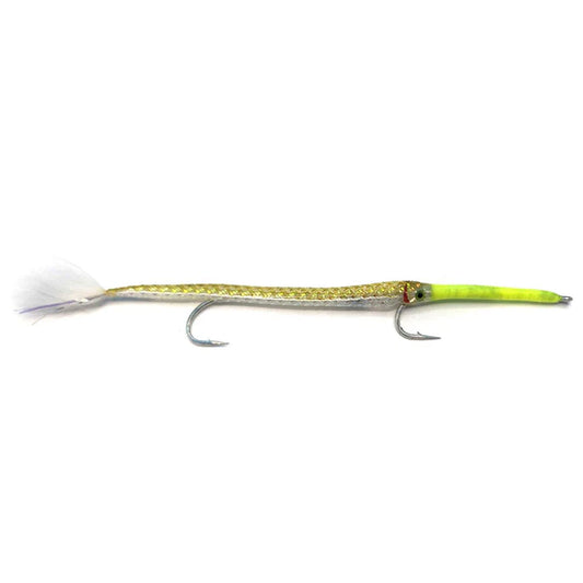 Dinos Cuba Fly Barracuda Fly Pattern